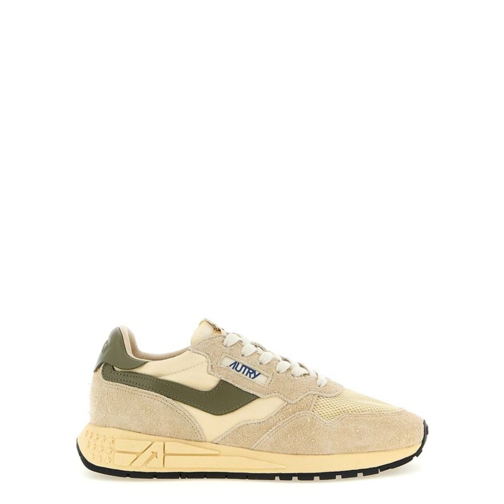 Autry Bicolor Nylon Athletic Men's Sneakers